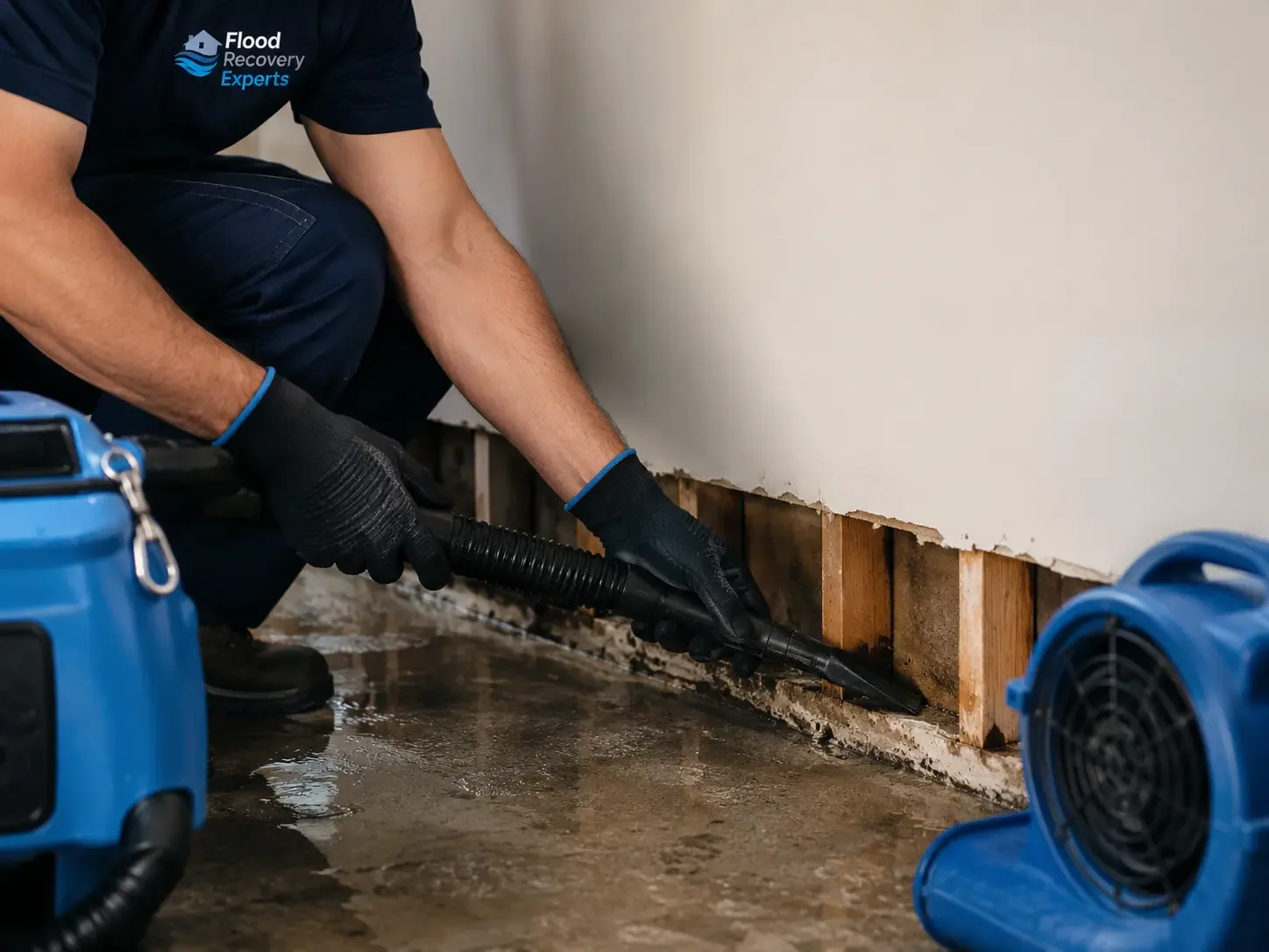 Why choose Flood Damage Cleanup in Mount Desert, ME